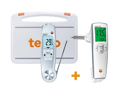 Testo 0563 0101 Cooking oil tester